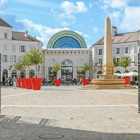 Apartment Disneyland-paris 4 Pers, Wifi, Parking